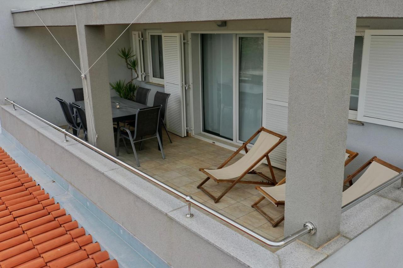 Apartment Spanjol Banjol Zewnętrze zdjęcie