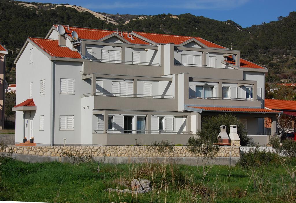 Apartment Spanjol Banjol Zewnętrze zdjęcie